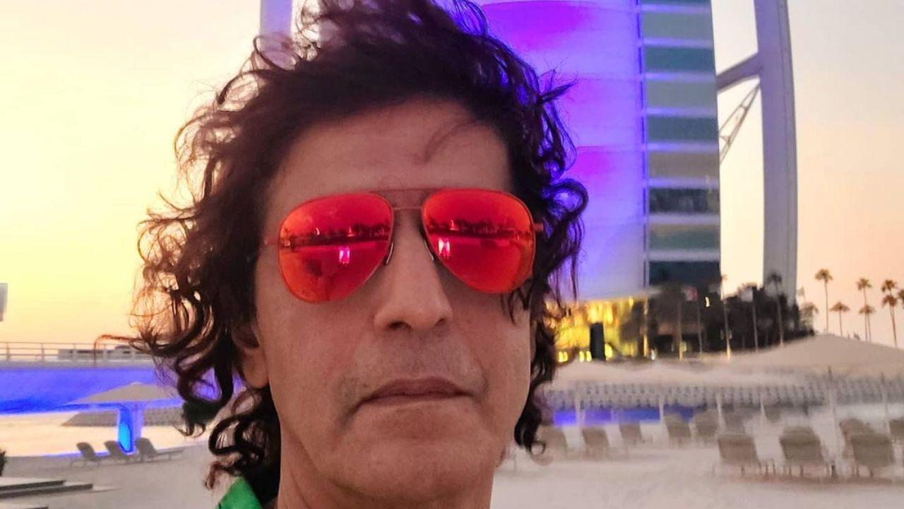 Tuesday Trivia: Did you know that Chunky Pandey hails from a family of doctors?